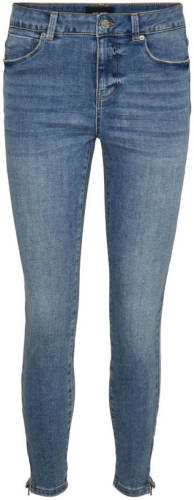 VERO MODA skinny jeans VMTILDE light blue denim