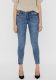 VERO MODA skinny jeans VMTILDE light blue denim