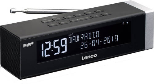 Lenco CR-630 Klokradio