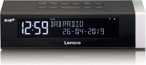 Lenco CR-630 Klokradio