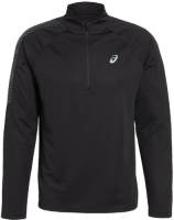 Asics hardloopshirt zwart