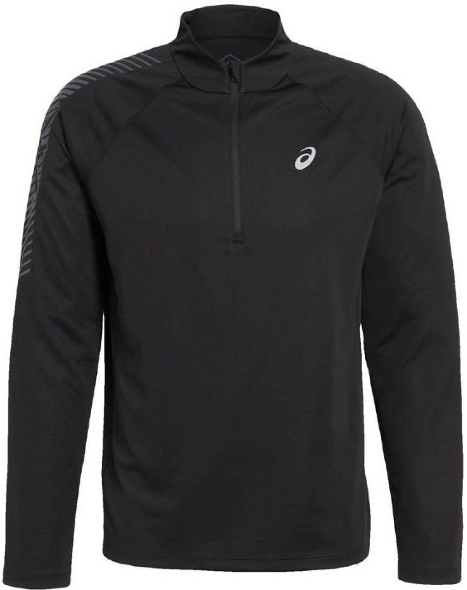 Asics hardloopshirt zwart