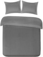 Papillon Uni Satin dekbedovertrek - 1-persoons (140x200/220 cm + 1 sloop)