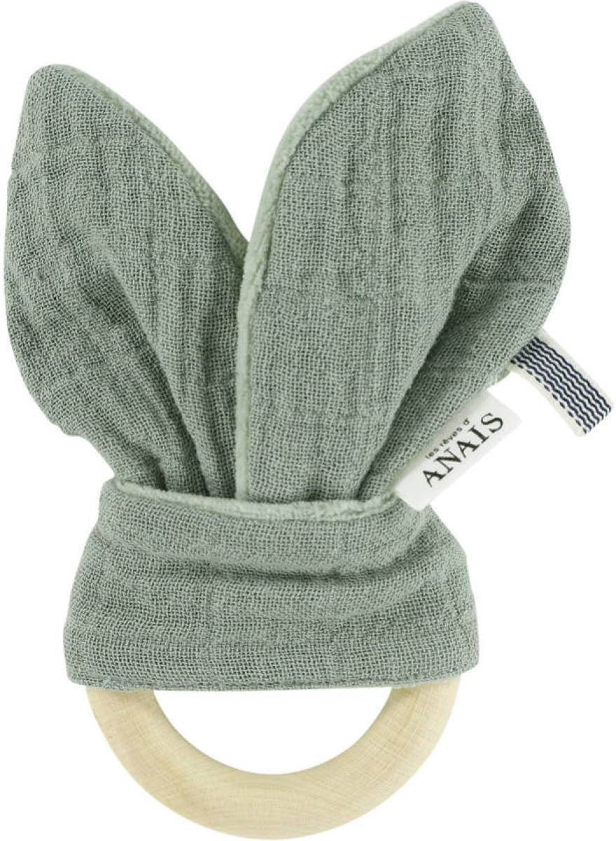 Les Rêves d'Anaïs bijtring bliss olive