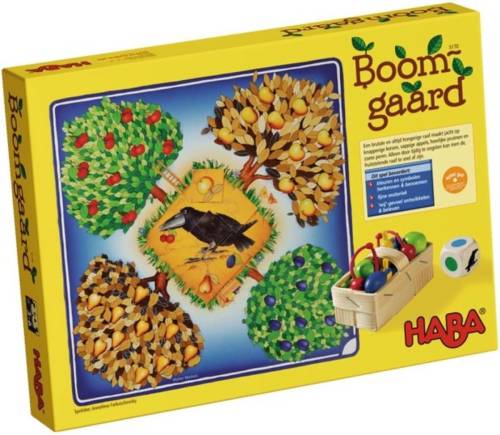 Haba kinderspel Boomgaard (NL)