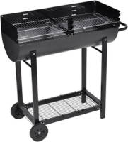 VidaXL Kolenbarbecue Dakota