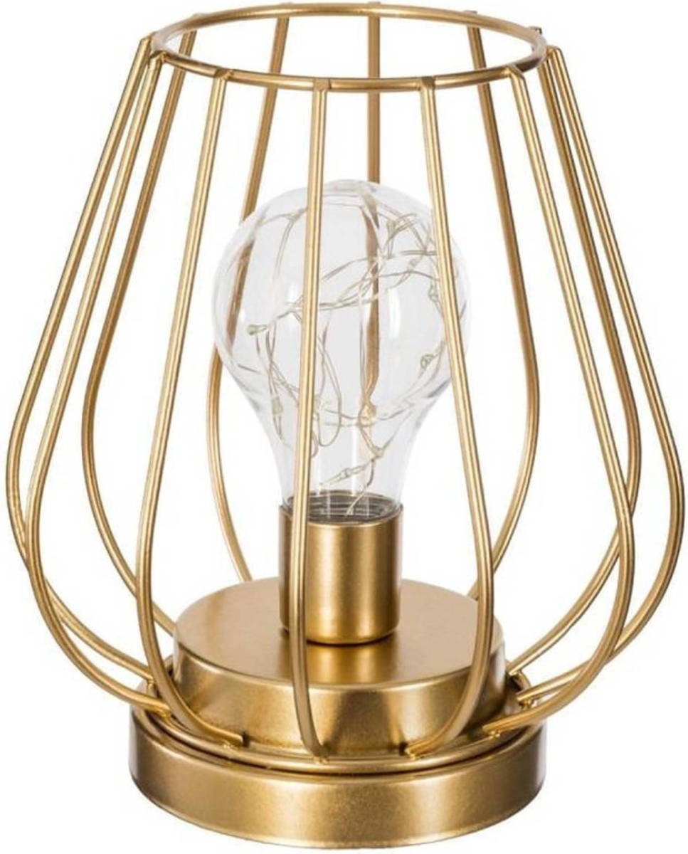 Atmosphere Atmosphera - Gouden Lamp - Metaal