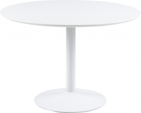 Merkloos Eettafel AALST Wit
