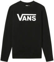 Vans sweater zwart