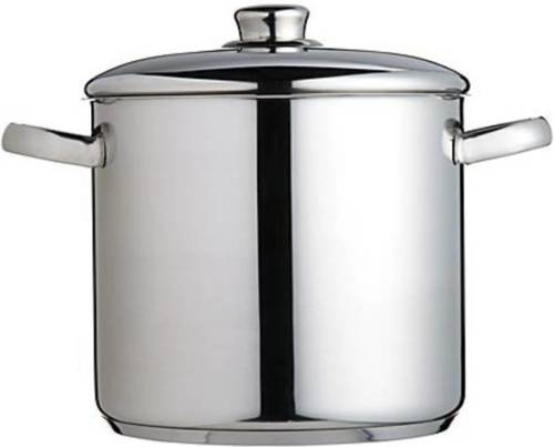 RVS soeppan - 11 liter - Masterclass