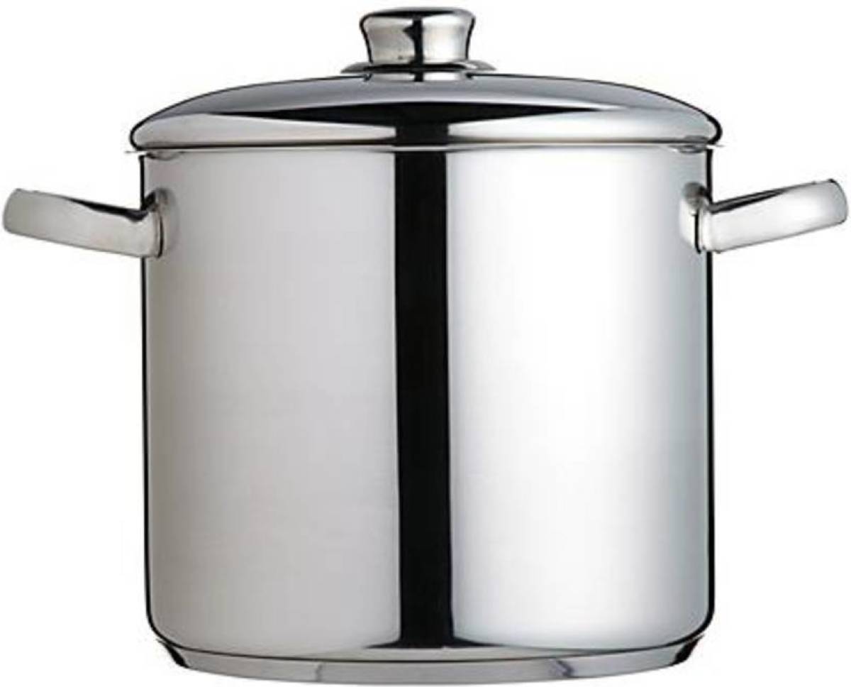 RVS soeppan - 11 liter - Masterclass