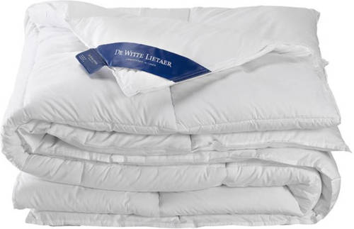 De Witte Lietaer Ducky dekbed - 2-persoons (200x220 cm) - Volwassen