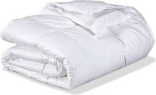 Ducky Dons Halfdons 4-seizoenen donzen dekbed 15% dons - 2-Persoons 200x220 cm