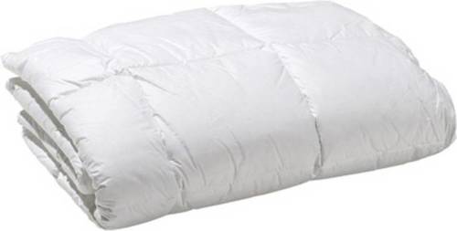 Ducky Dons Halfdons enkel dekbed 15% dons - warmteklasse 2 - 2-Persoons 200x220 cm