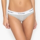 Calvin Klein Underwear String met label Modern Cotton