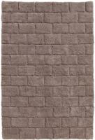 Seahorse Metro badmat - 60 x 90 cm - Cement