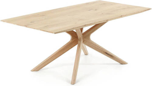 Kave Home eettafel Armande 200 cm