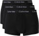 Calvin klein UNDERWEAR boxershort (set van 3)