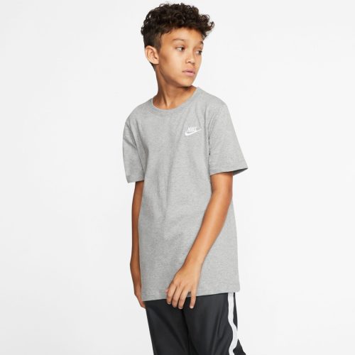 Nike T-shirt grijs