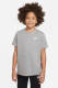 Nike T-shirt grijs