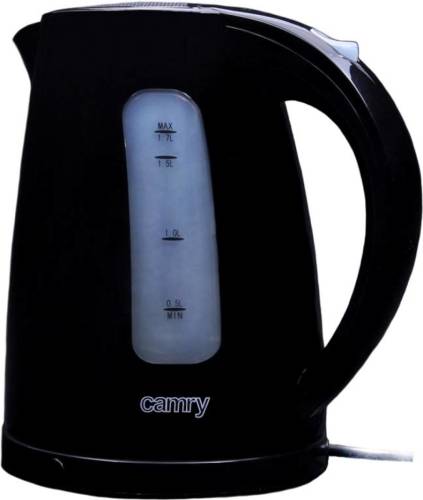 Camry CR 1255b Waterkoker 1.7L zwart