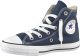 Converse Chuck Taylor All Star HI sneakers donkerblauw