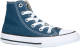 Converse Chuck Taylor All Star HI sneakers donkerblauw