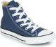 Converse Chuck Taylor All Star HI sneakers donkerblauw