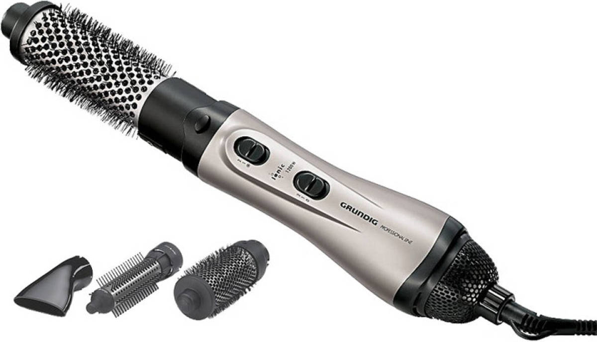 Grundig Krulborstel HS 8980 Profi Hairstyler