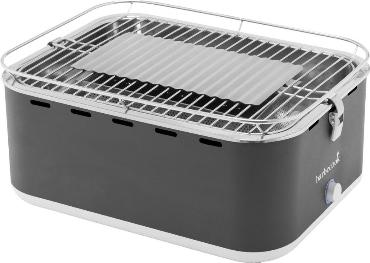 Barbecook Carlo Urban Grijs
