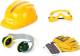 Klein Bosch Accessories set, 4 pcs, with helmet