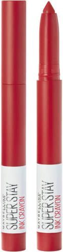 Maybelline New York Superstay Ink Crayon lippenstift - 45 Hustle in Heels