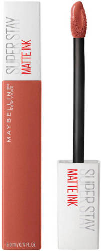Maybelline New York SuperStay Matte Ink City Edition 70 Amazonian - lipstick