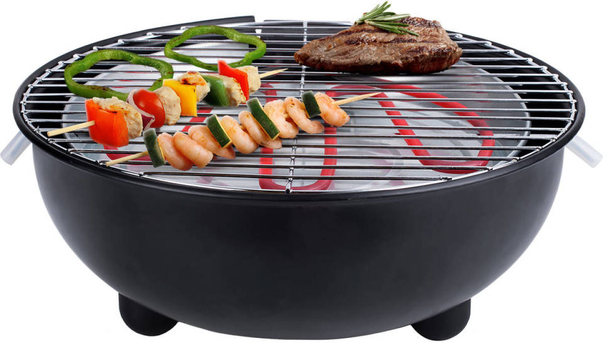 Tristar Elektrische barbecue BQ-2880