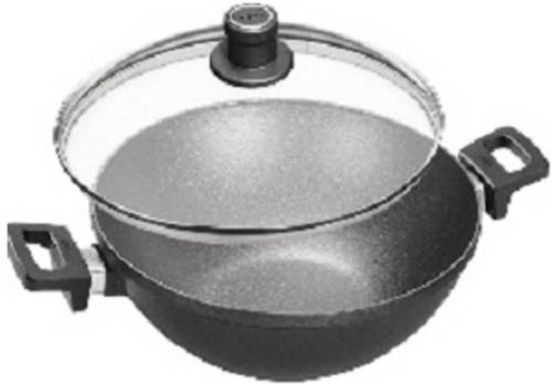 Wadjan / Wok NoWo Induction Line 36 cm - Woll