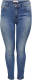 ONLY CARMAKOMA skinny jeans CARKARL medium blue denim