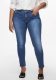 ONLY CARMAKOMA skinny jeans CARKARL medium blue denim