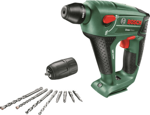 Bosch Uneo Maxx (zonder accu)