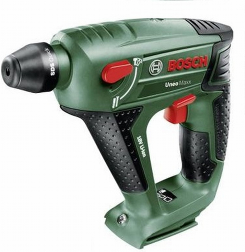 Bosch Uneo Maxx (zonder accu)
