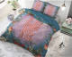 DreamHouse Bedding Led Love Lits-jumeaux (240 x 220 cm + 2 kussenslopen) Dekbedovertrek
