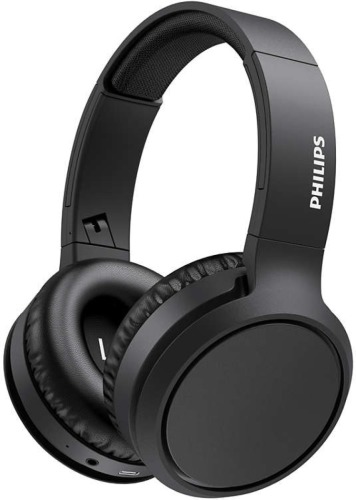Philips TAH5205BK/00 Bluetooth Over-ear hoofdtelefoon