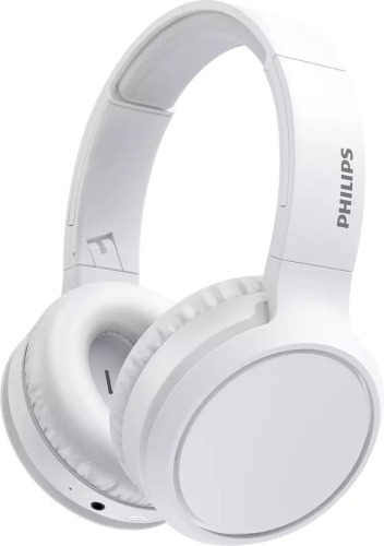 Philips TAH5205WT/00 Bluetooth Over-ear hoofdtelefoon