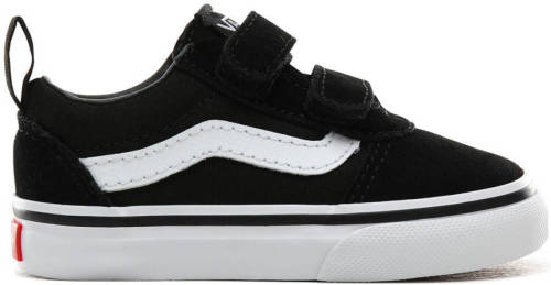 Vans Ward V sneakers zwart/wit