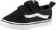 Vans Ward V sneakers zwart/wit