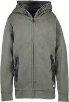 Cars vest Iscar legergroen