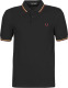 Fred Perry slim fit polo zwart