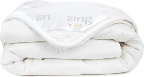 Snoozing Rhodos katoenen 4-seizoenen kinderdekbed - Ledikant (100x135 cm) - Kinder