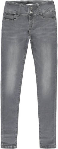 Cars high waist skinny jeans Amazing mid grey