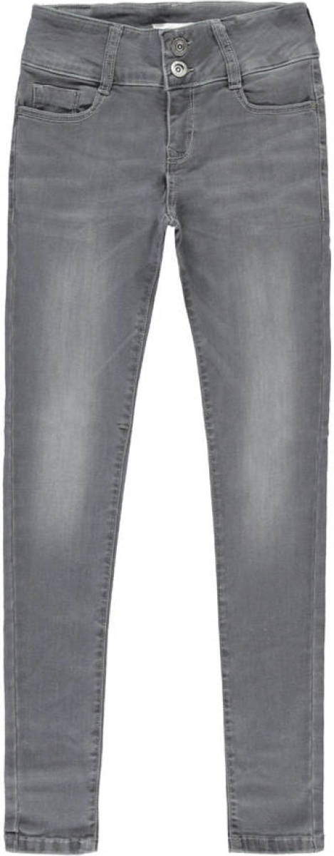 Cars high waist skinny jeans Amazing mid grey