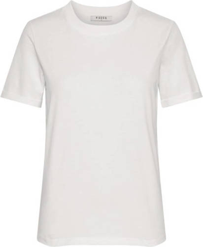 PIECES T-shirt wit